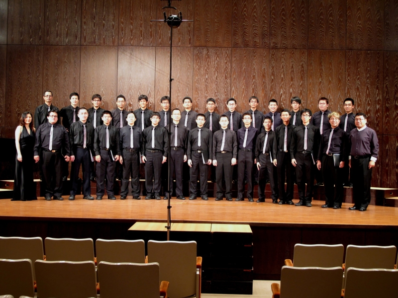 木樓合唱團與青年指揮家系列四｜木樓合唱團｜國藝會補助成果檔案庫